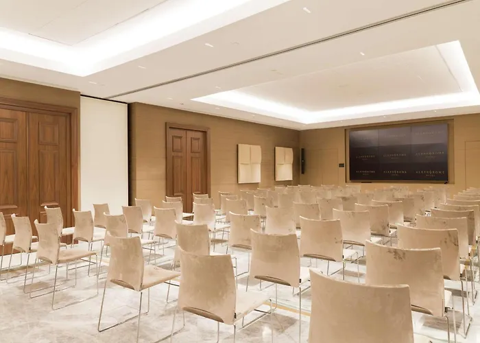 Aleph Hotel, Curio Collection By Hilton מלון רומא