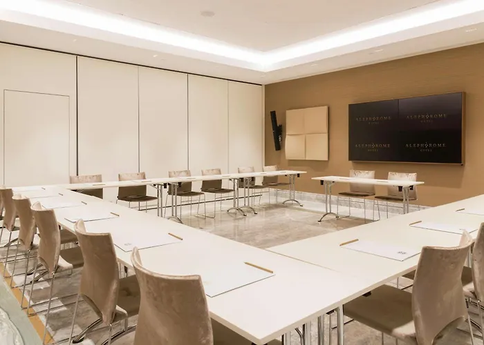 Aleph Hotel, Curio Collection By Hilton מלון רומא