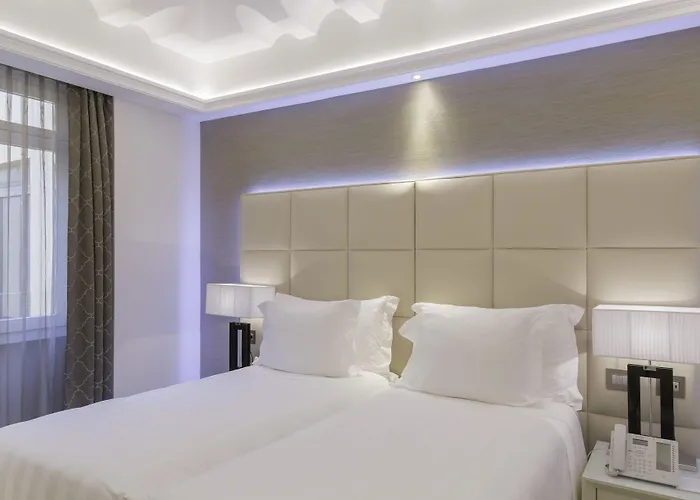 Aleph Hotel, Curio Collection By Hilton רומא