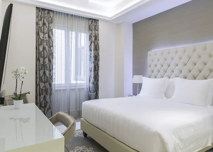 Aleph Hotel, Curio Collection By Hilton מלון 5*