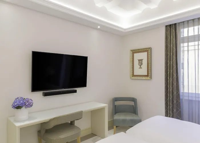 Aleph Hotel, Curio Collection By Hilton מלון רומא