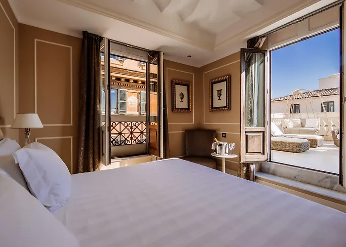 Aleph Hotel, Curio Collection By Hilton 5*