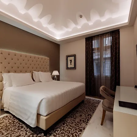 Aleph Hotel, Curio Collection By Hilton 5* Řím