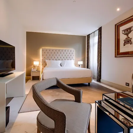 מלון Aleph Hotel, Curio Collection By Hilton רומא
