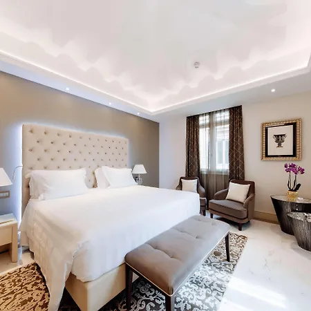 מלון Aleph Hotel, Curio Collection By Hilton רומא