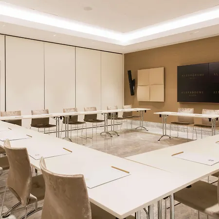 Aleph Hotel, Curio Collection By Hilton מלון רומא