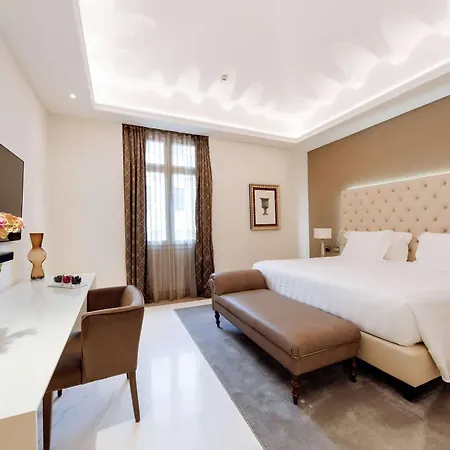 Aleph Hotel, Curio Collection By Hilton 5* רומא