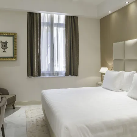 Aleph Hotel, Curio Collection By Hilton 5* Roma