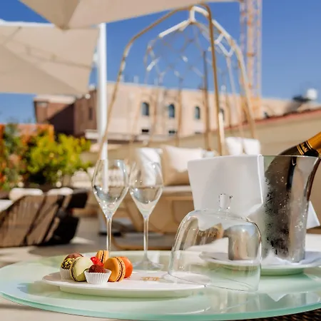 Hotel Aleph Hotel, Curio Collection By Hilton Rom