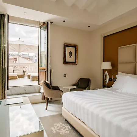 Aleph Hotel, Curio Collection By Hilton 5* Rom