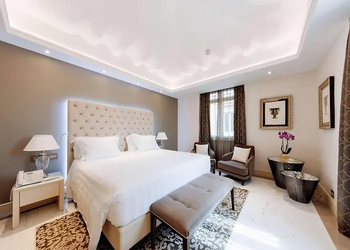 Hotell Aleph Hotel, Curio Collection By Hilton Rom