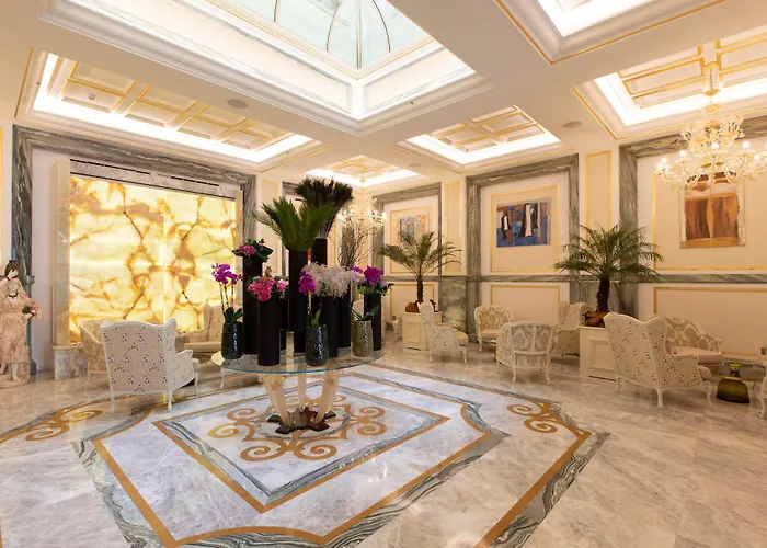 Aleph Hotel, Curio Collection By Hilton Hotell Rom