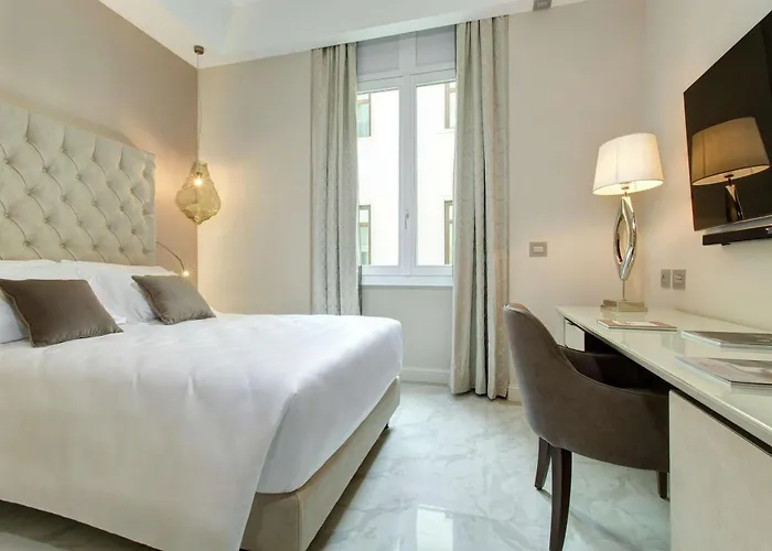 Aleph Hotel, Curio Collection By Hilton Hotell 5*