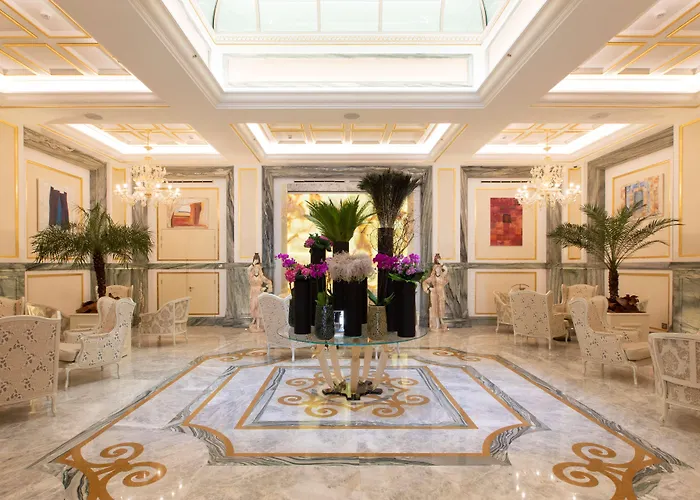 Hotel Aleph Hotel, Curio Collection By Hilton Rome