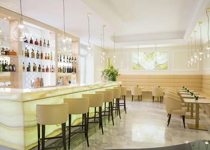 Aleph Hotel, Curio Collection By Hilton 5* Rom