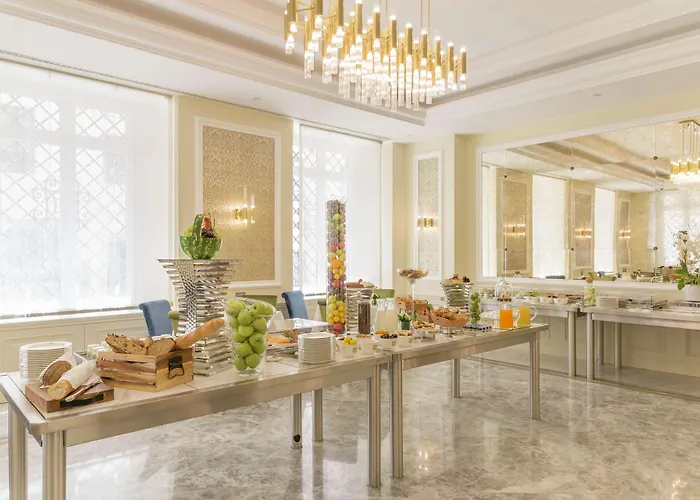 Aleph Hotel, Curio Collection By Hilton Hotell 5*