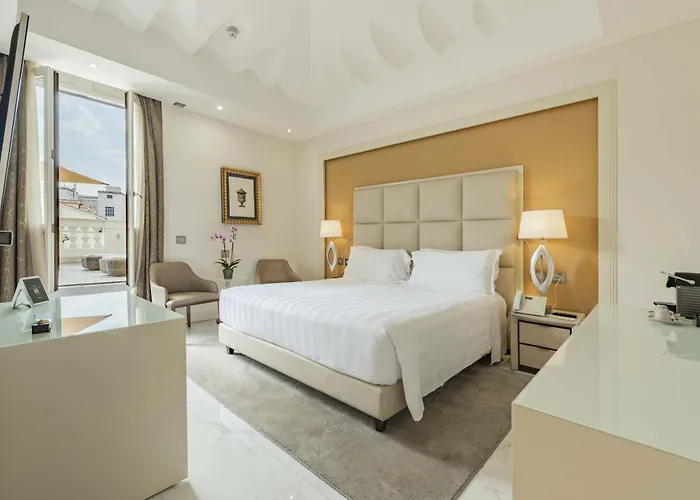 Aleph Hotel, Curio Collection By Hilton Hotell 5*