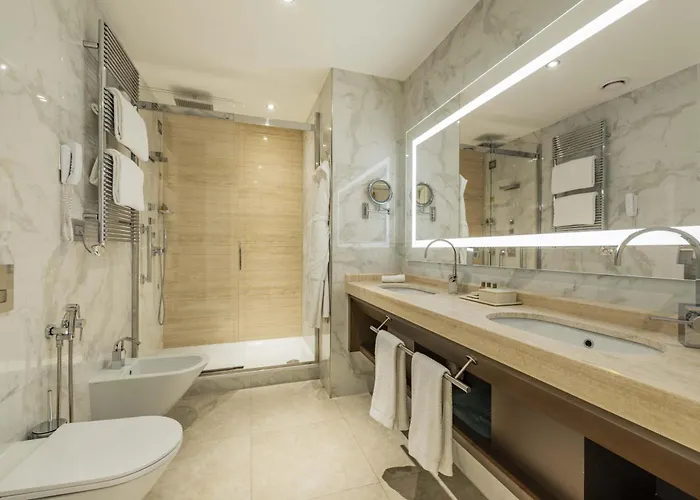 Hotel Aleph Hotel, Curio Collection By Hilton Řím