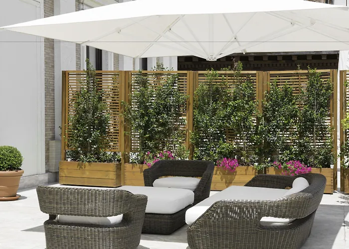 Hotell Aleph Hotel, Curio Collection By Hilton