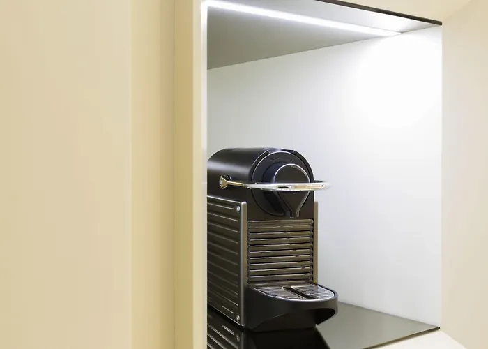 Aleph Hotel, Curio Collection By Hilton 5* Rom