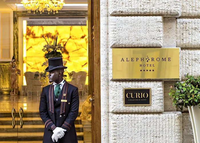 Hotell Aleph Hotel, Curio Collection By Hilton 5*