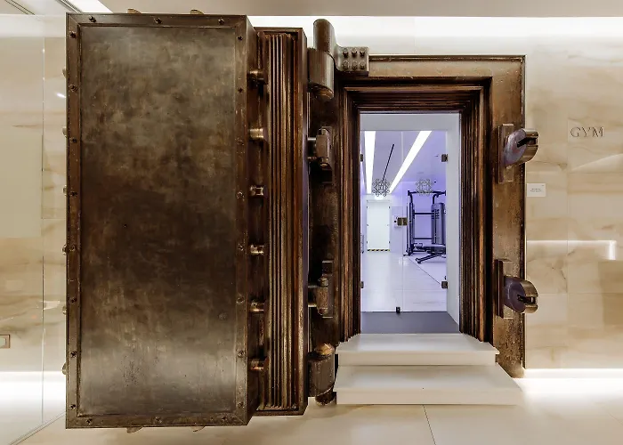 Aleph Hotel, Curio Collection By Hilton 5* Rom