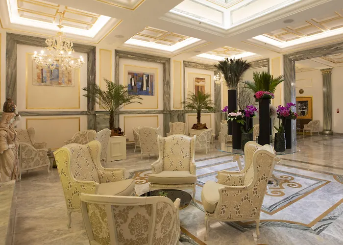 Hotell Aleph Hotel, Curio Collection By Hilton 5*