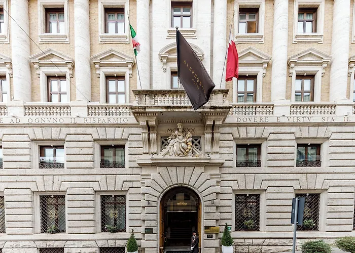 Aleph Hotel, Curio Collection By Hilton 5* Rom