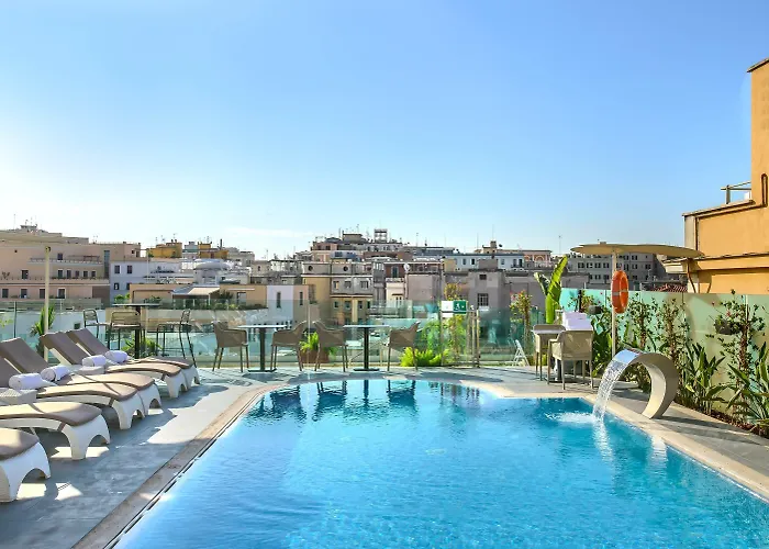 Aleph Hotel, Curio Collection By Hilton 5*