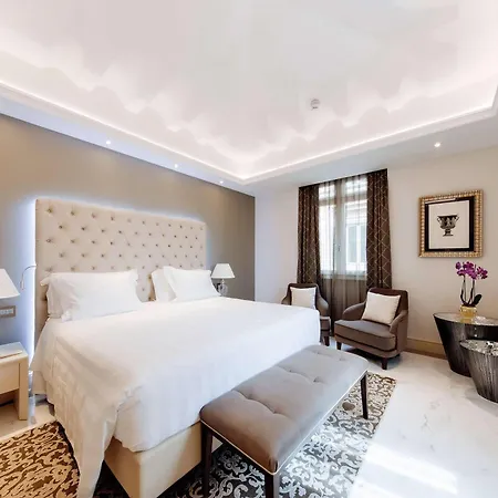 Szálloda Aleph Hotel, Curio Collection By Hilton Róma