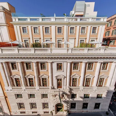 Aleph Hotel, Curio Collection By Hilton 5* Róma