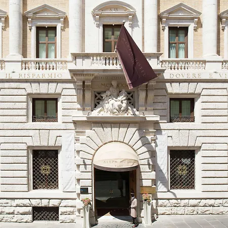 Szálloda Aleph Hotel, Curio Collection By Hilton 5*