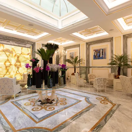 Aleph Hotel, Curio Collection By Hilton Szálloda Róma