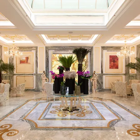 Szálloda Aleph Hotel, Curio Collection By Hilton Róma