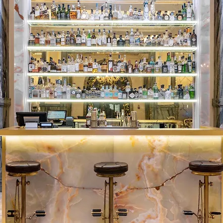 Aleph Hotel, Curio Collection By Hilton 5* Roma