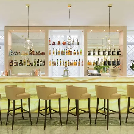 Aleph Hotel, Curio Collection By Hilton 5* Roma