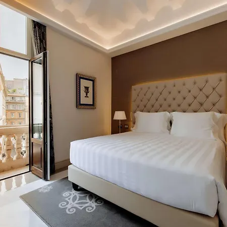 Aleph Hotel, Curio Collection By Hilton 5* Róma