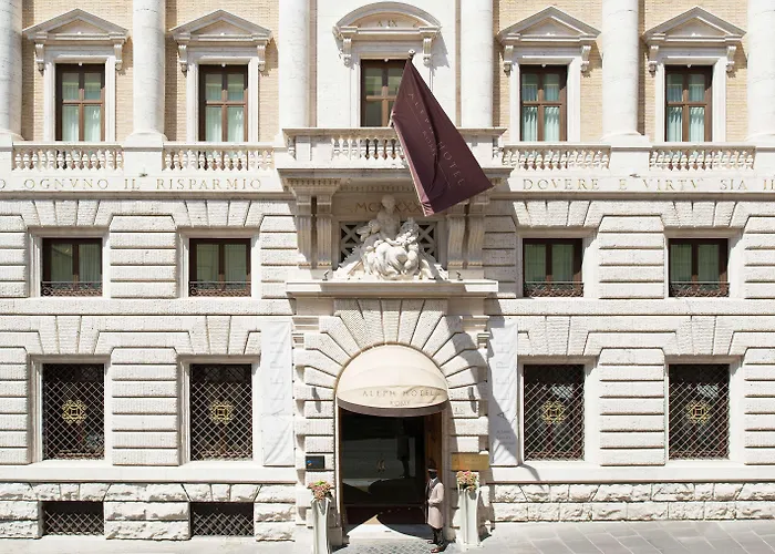 Hotel Aleph Hotel, Curio Collection By Hilton 5*