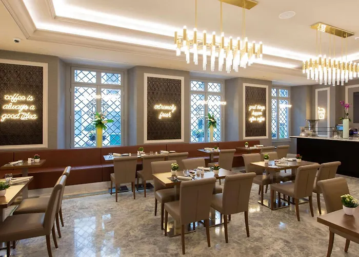 Aleph Hotel, Curio Collection By Hilton 5*