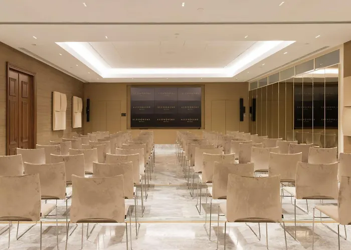 Hotel Aleph Hotel, Curio Collection By Hilton 5*