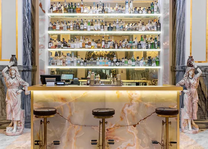 Aleph Hotel, Curio Collection By Hilton 5* Roma