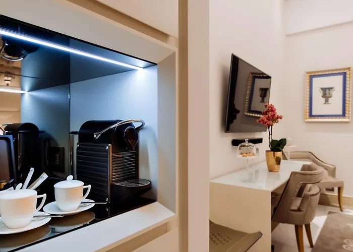 Hotel Aleph Hotel, Curio Collection By Hilton Roma