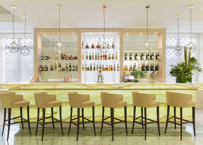 Aleph Hotel, Curio Collection By Hilton 5* Roma