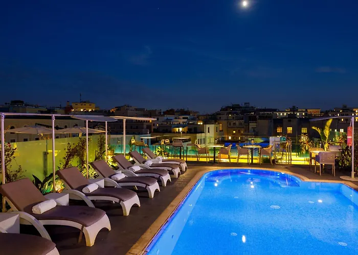 Aleph Hotel, Curio Collection By Hilton Hotel