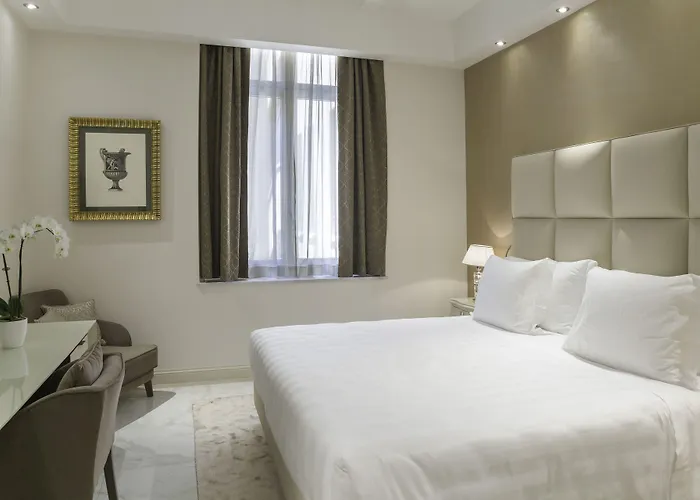 Aleph Hotel, Curio Collection By Hilton 5* Roma