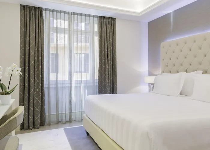 Aleph Hotel, Curio Collection By Hilton Hotel Roma