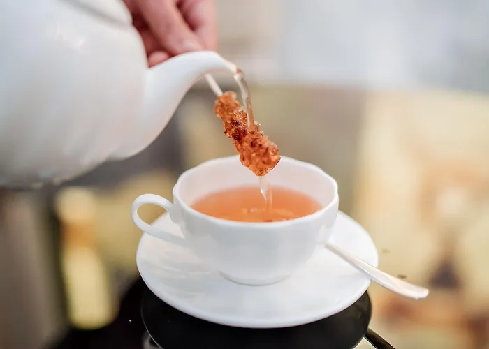 Aleph Hotel, Curio Collection By Hilton 5* Roma