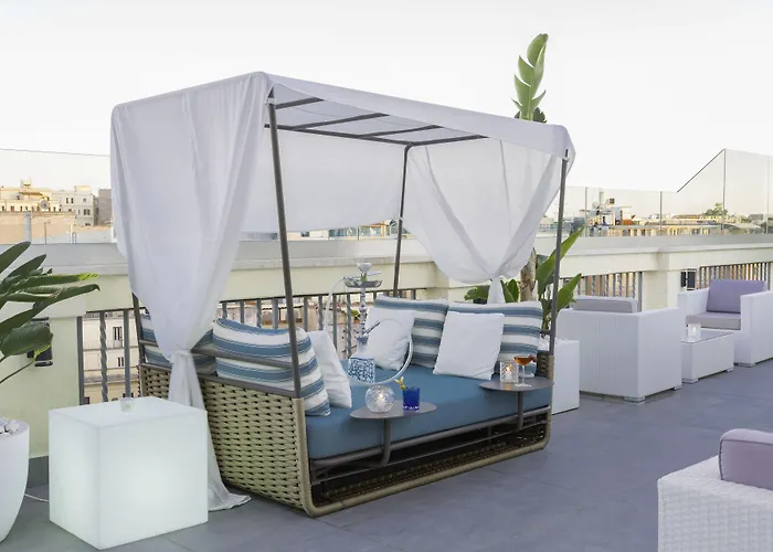 Hotel Aleph Hotel, Curio Collection By Hilton Roma