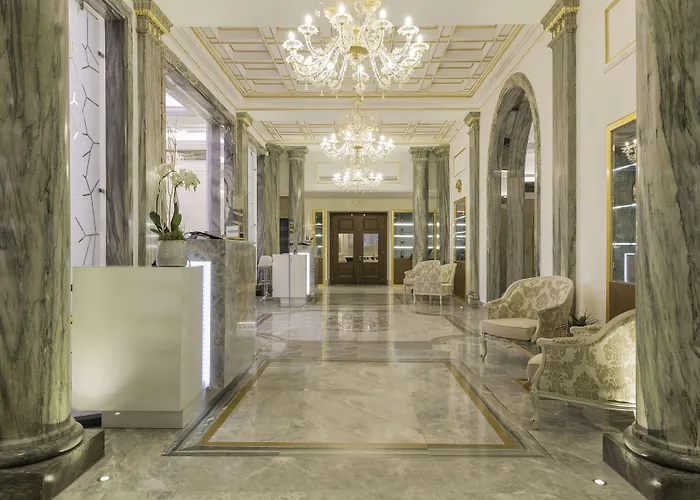 Aleph Hotel, Curio Collection By Hilton 5*