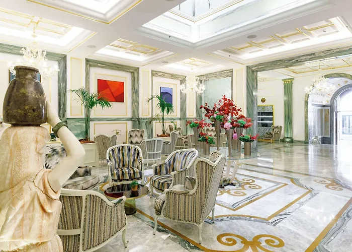 Aleph Hotel, Curio Collection By Hilton Hotel 5*